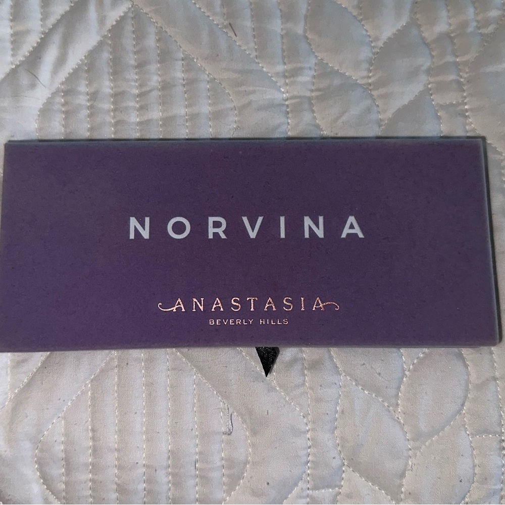 Anastasia Beverly Hills Norvina Palette